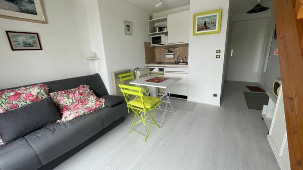 A vendre - Appartement au Village de Légenèse à CARNAC