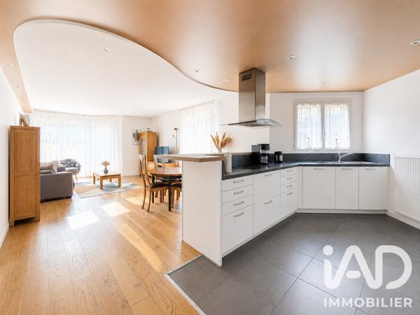Appartement à vendre 3 pièces 80 m² Clamart