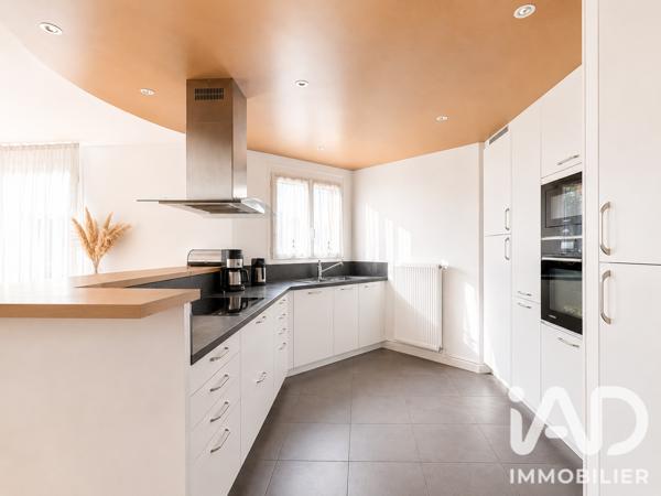 Appartement à vendre 3 pièces 80 m² Clamart