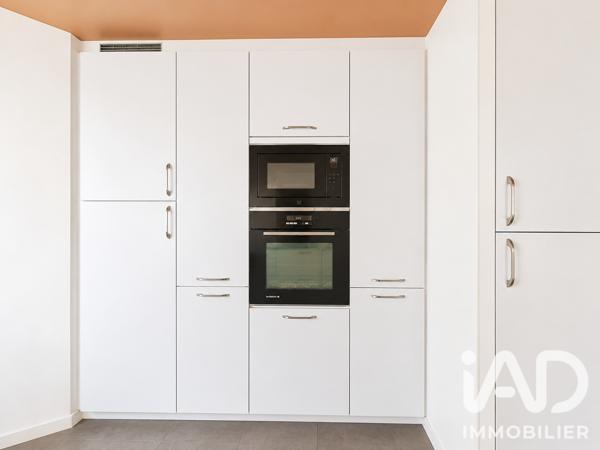 Appartement à vendre 3 pièces 80 m² Clamart