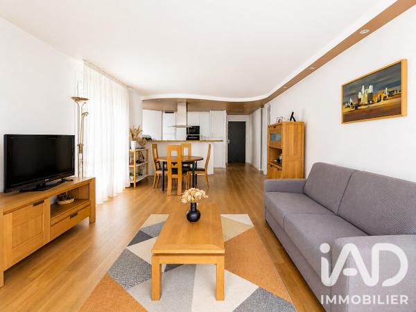 Appartement à vendre 3 pièces 80 m² Clamart