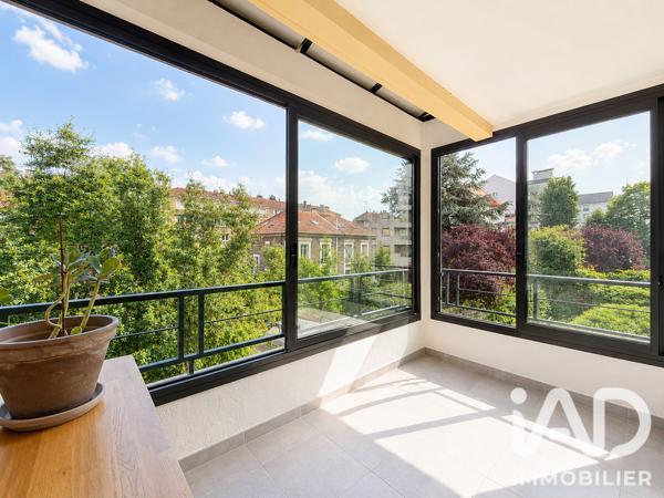 Appartement à vendre 3 pièces 80 m² Clamart