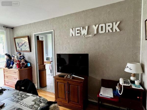 Appartement à vendre à Mont-Saint-Aignan en Seine-Maritime (76130), ref : 76002-618