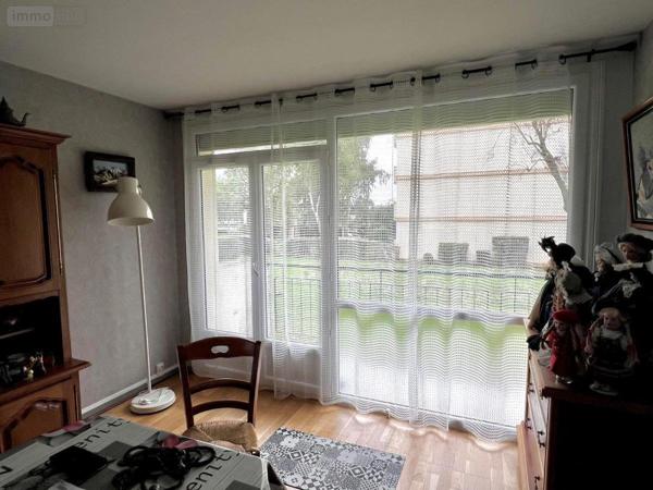 Appartement à vendre à Mont-Saint-Aignan en Seine-Maritime (76130), ref : 76002-618