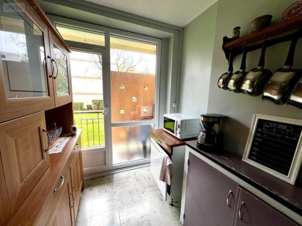 Appartement à vendre à Mont-Saint-Aignan en Seine-Maritime (76130), ref : 76002-618