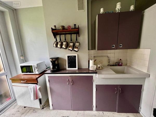 Appartement à vendre à Mont-Saint-Aignan en Seine-Maritime (76130), ref : 76002-618