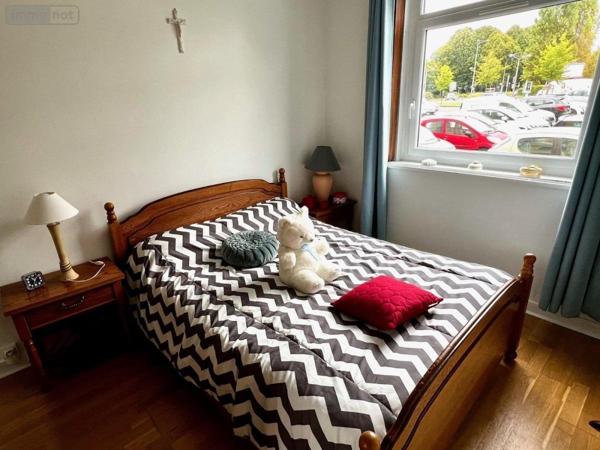 Appartement à vendre à Mont-Saint-Aignan en Seine-Maritime (76130), ref : 76002-618