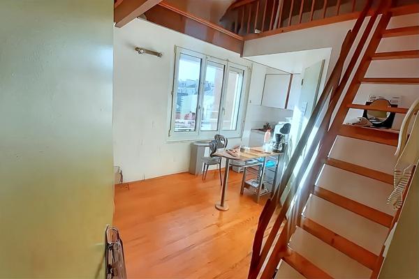 À vendre : lot de 4 studios