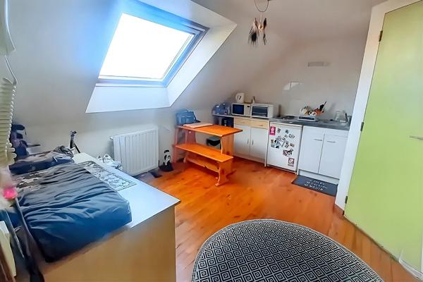 À vendre : lot de 4 studios