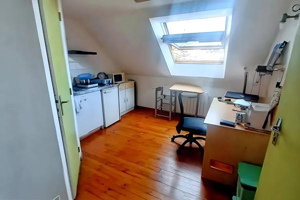 À vendre : lot de 4 studios