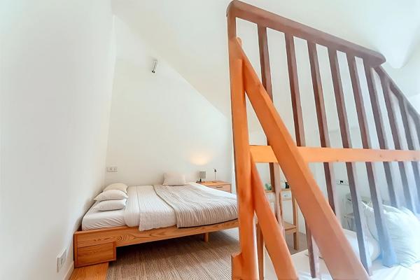 À vendre : lot de 4 studios