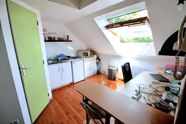 À vendre : lot de 4 studios