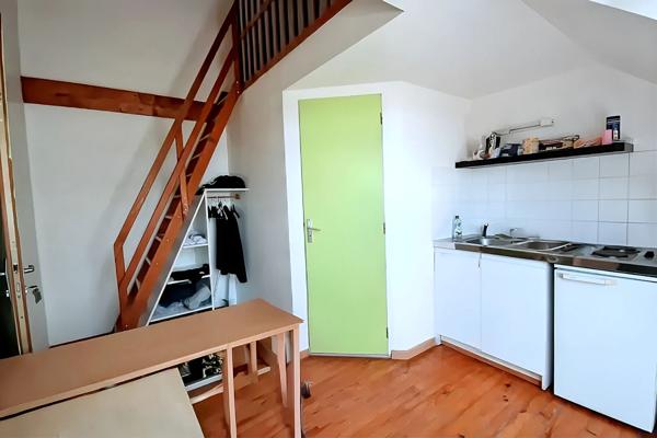 À vendre : lot de 4 studios