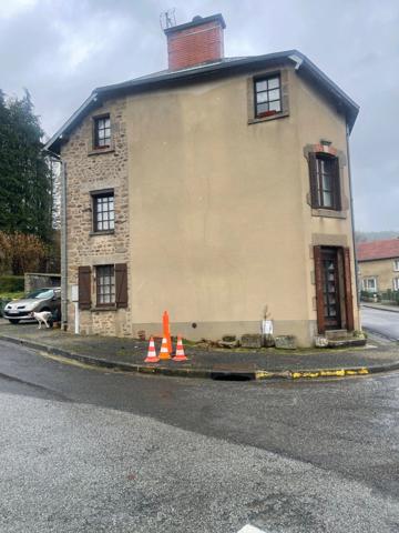 Maison à vendre 5 pièces SAINT SULPICE LAURIERE (87)