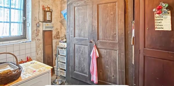 Maison à vendre 5 pièces SAINT SULPICE LAURIERE (87)