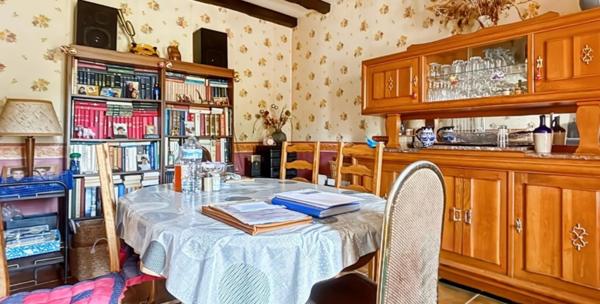 Maison à vendre 5 pièces SAINT SULPICE LAURIERE (87)