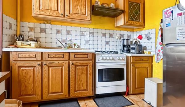 Maison à vendre 5 pièces SAINT SULPICE LAURIERE (87)