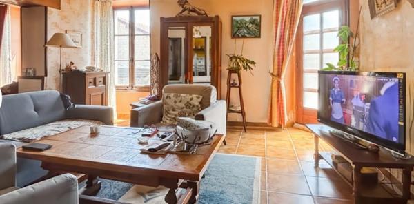 Maison à vendre 5 pièces SAINT SULPICE LAURIERE (87)