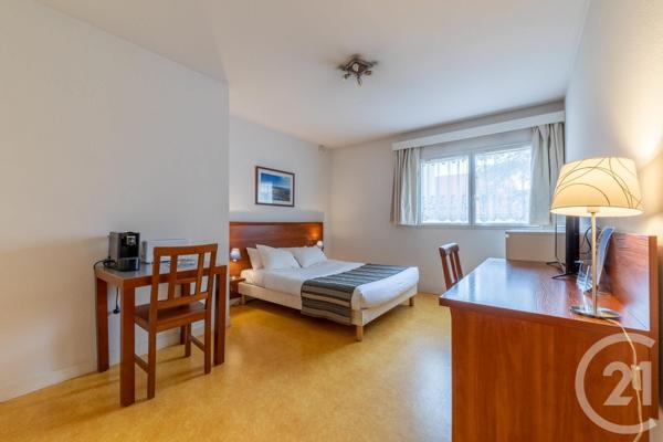 Appartement Studio à vendre  1 pièce - 23,83 m2 GRENOBLE - 38