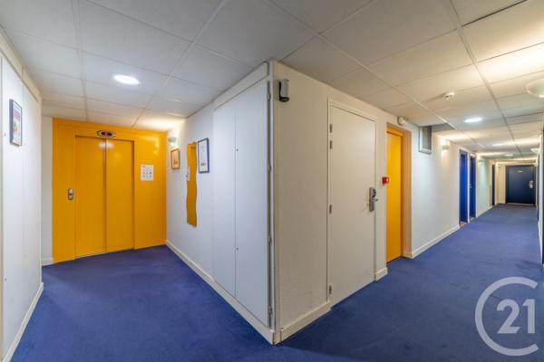 Appartement Studio à vendre  1 pièce - 23,83 m2 GRENOBLE - 38