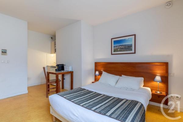 Appartement Studio à vendre  1 pièce - 23,83 m2 GRENOBLE - 38