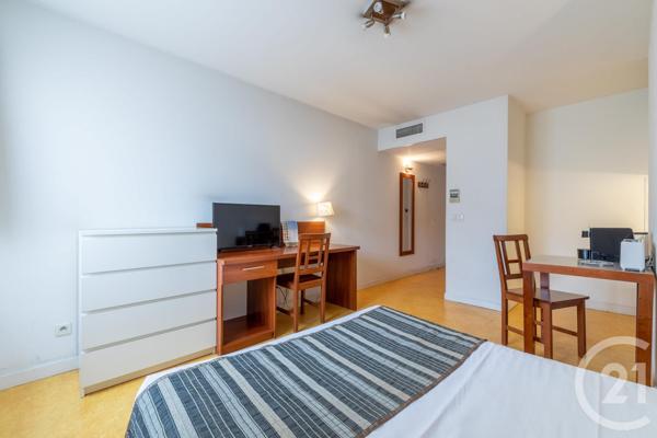 Appartement Studio à vendre  1 pièce - 23,83 m2 GRENOBLE - 38