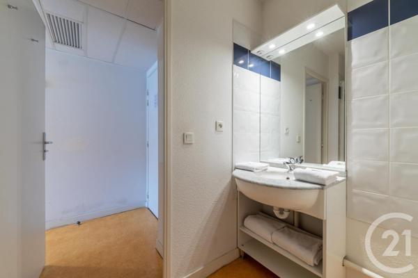 Appartement Studio à vendre  1 pièce - 23,83 m2 GRENOBLE - 38