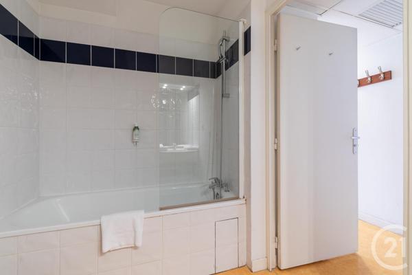 Appartement Studio à vendre  1 pièce - 23,83 m2 GRENOBLE - 38