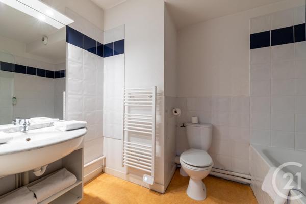 Appartement Studio à vendre  1 pièce - 23,83 m2 GRENOBLE - 38