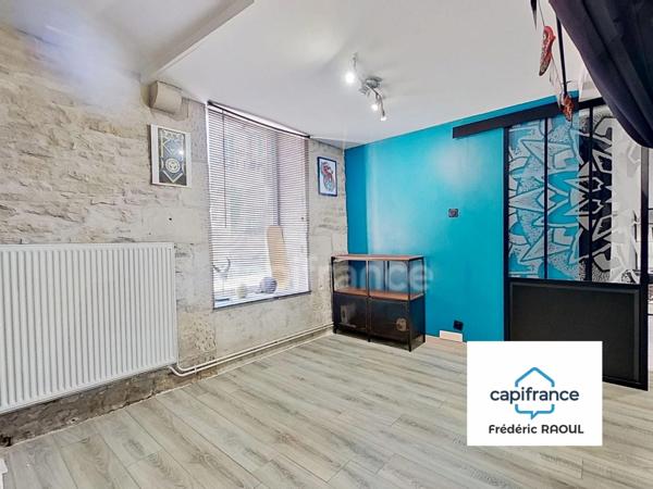 EMPLACEMENT CENTRE-VILLE – LOCAL COMMERCIAL 79 m²