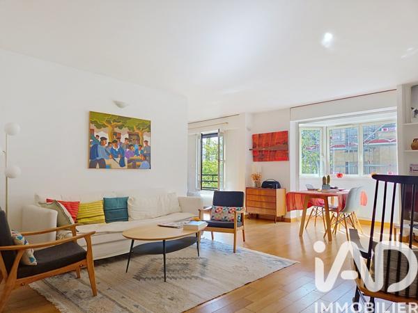 Appartement à vendre 5 pièces 93 m² Versailles