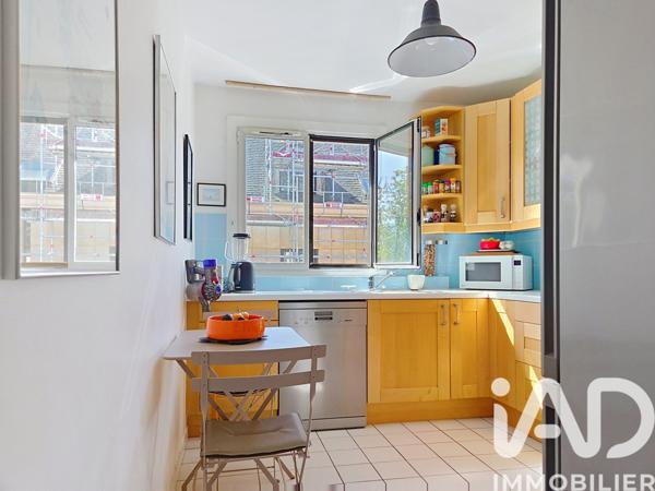 Appartement à vendre 5 pièces 93 m² Versailles