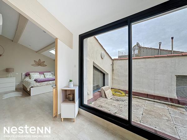 Maison de village rénovée avec terrasse tropézienne 140 m² , Prestations haut de gamme