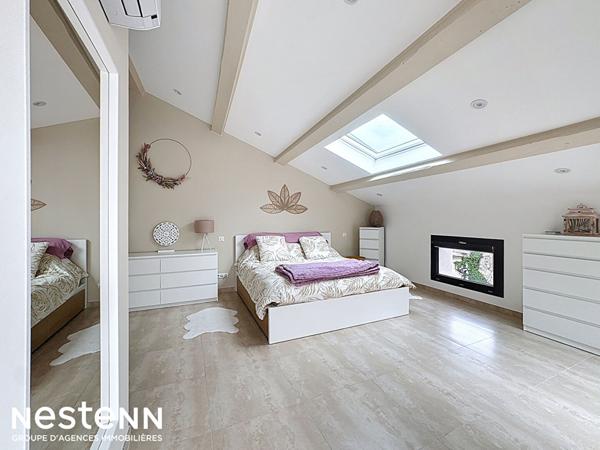 Maison de village rénovée avec terrasse tropézienne 140 m² , Prestations haut de gamme