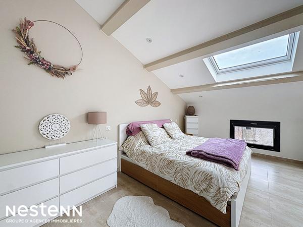 Maison de village rénovée avec terrasse tropézienne 140 m² , Prestations haut de gamme