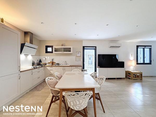 Maison de village rénovée avec terrasse tropézienne 140 m² , Prestations haut de gamme