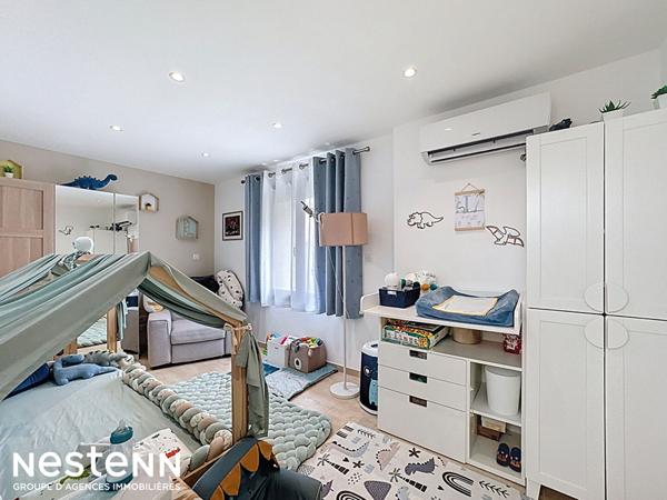 Maison de village rénovée avec terrasse tropézienne 140 m² , Prestations haut de gamme