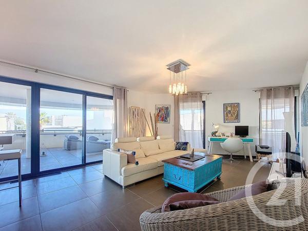 Appartement T4 à vendre  4 pièces - 95,60 m2 LE BARCARES - 66