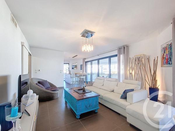 Appartement T4 à vendre  4 pièces - 95,60 m2 LE BARCARES - 66