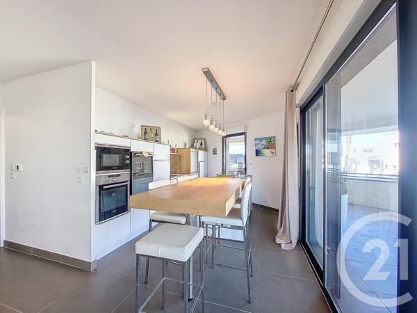 Appartement T4 à vendre  4 pièces - 95,60 m2 LE BARCARES - 66