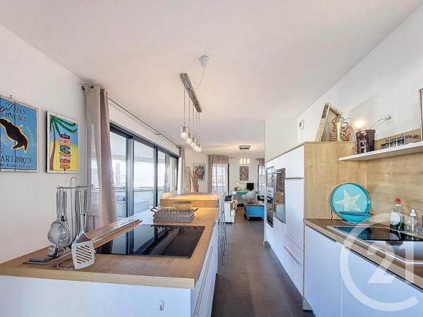 Appartement T4 à vendre  4 pièces - 95,60 m2 LE BARCARES - 66