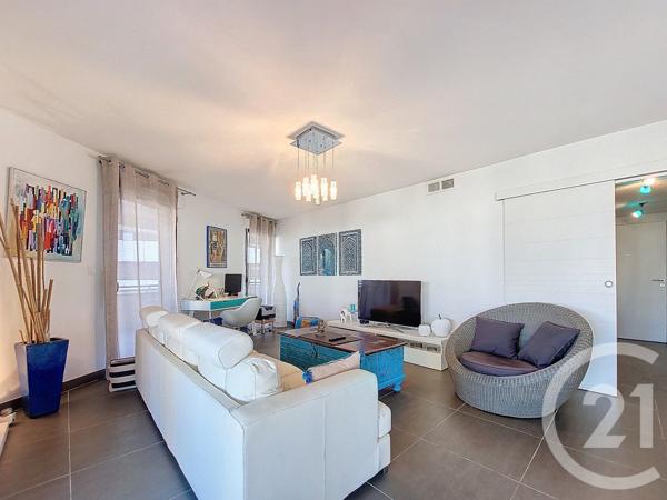 Appartement T4 à vendre  4 pièces - 95,60 m2 LE BARCARES - 66