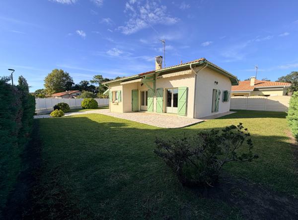 ONDRES – Jolie maison familiale 4 chambres