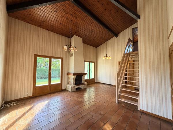 ONDRES – Jolie maison familiale 4 chambres