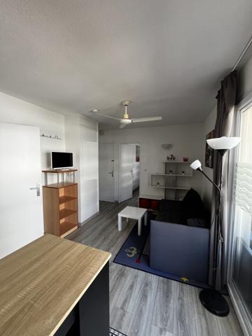 T2 au coeur du quartier des Minimes en bail étudiant