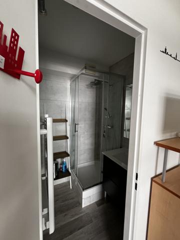 T2 au coeur du quartier des Minimes en bail étudiant