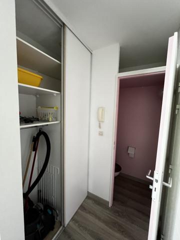 T2 au coeur du quartier des Minimes en bail étudiant