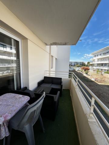 T2 au coeur du quartier des Minimes en bail étudiant