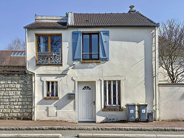 Croissy-sur-Seine Maison 3 pièce(s) €330 000 ** - Référence 161643