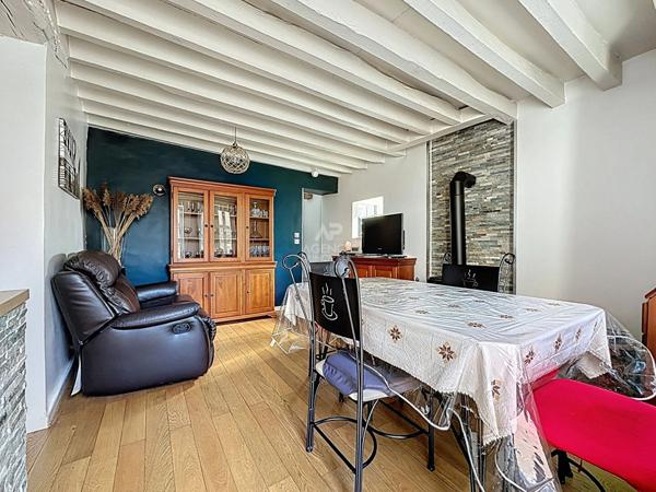 Croissy-sur-Seine Maison 3 pièce(s) €330 000 ** - Référence 161643